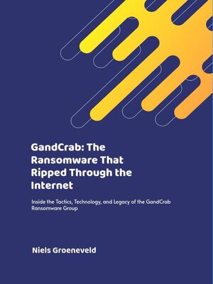 cover image of GandCrab